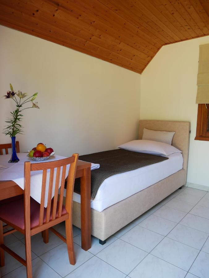 סליסטה דרזניקו Bungalows Korana - Campsite Korana מראה חיצוני תמונה