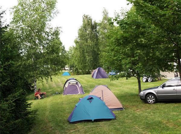 סליסטה דרזניקו Bungalows Korana - Campsite Korana מראה חיצוני תמונה